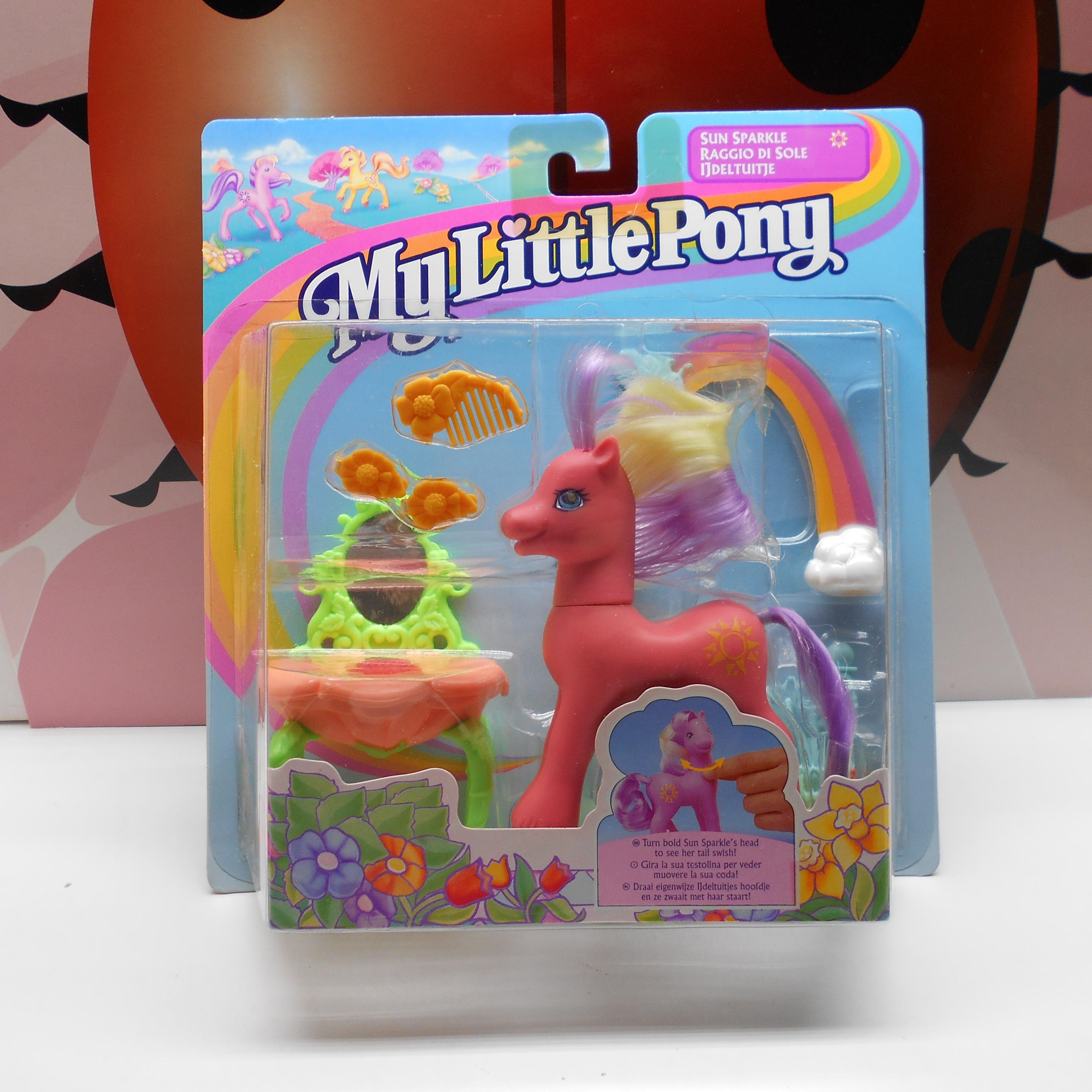 【vintage】My Little pony｜イヤホンジャック Applejack G3 Third Generation 3 Retro My Little Pony Vintage