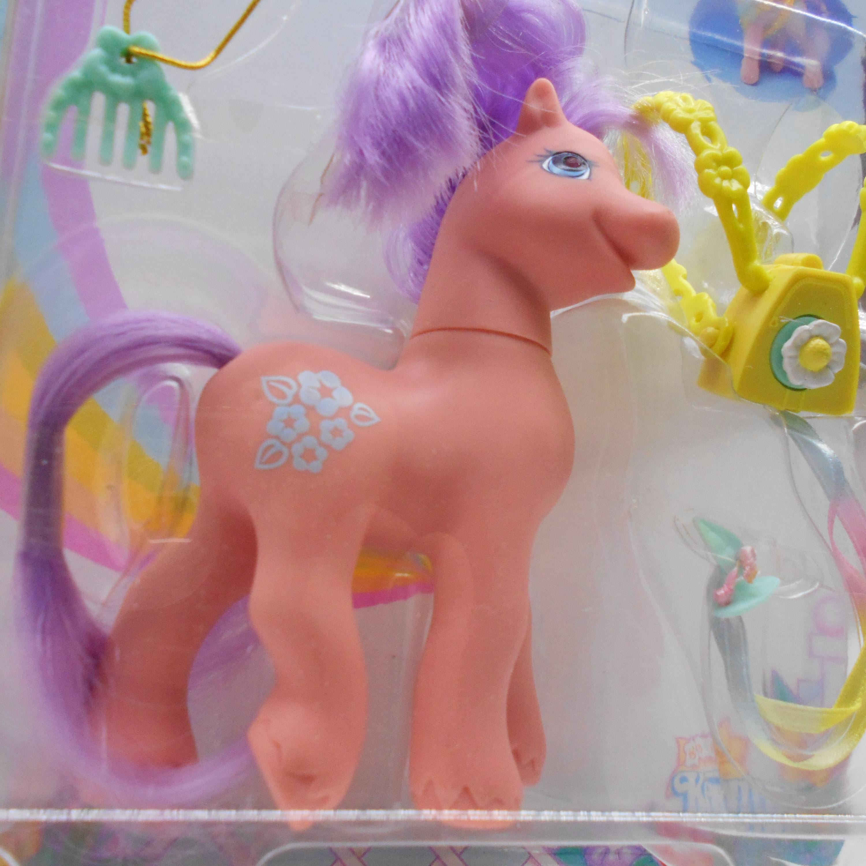 Mon Petit Poney G2 Hasbro - Honey Fancy Dress Ball 1997 - Très Rare - Occasion