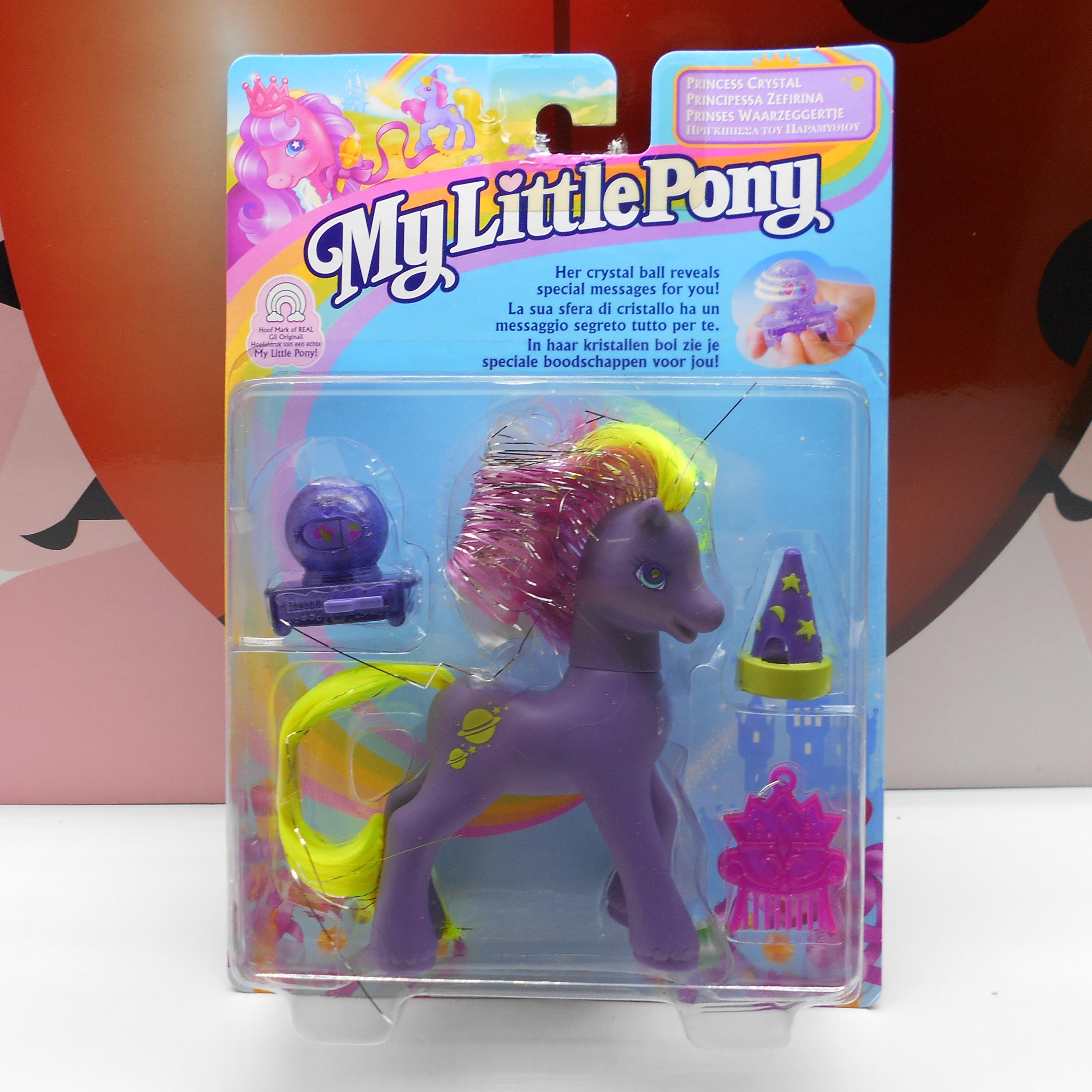 Sac à Main Skater Glittery – My Little Pony G2 – Hasbro 2004 – Très Bon état