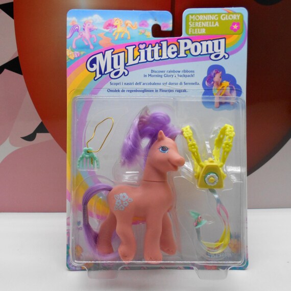 My Little Pony G2 Springly - Hasbro - Figurine Poney D'occasion