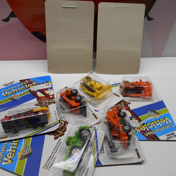 ロット 8 建設車両 ブルドーザー 掘削機 クレーン スキッドステア