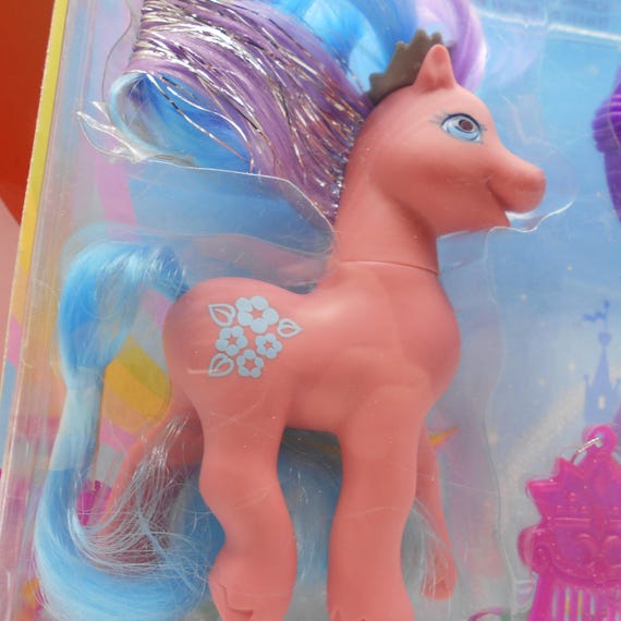 mon petit poney my little pony MLP HASBRO G2 HONEY FANCY