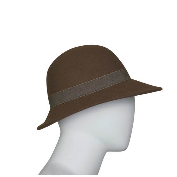 Goorin Bros. Woman's Bowler Hat Size S 