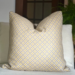 Schumacher Serendipity Pillow, 24”