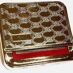 Automatic Rolling Box, Portable Cigarette Machine cloth blind , 70mm