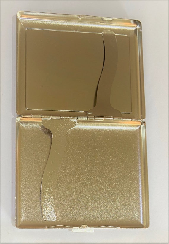 diamante cigarette case King Size Cigarette Case Diamante Holds 18 Cigarettes 4 Colours