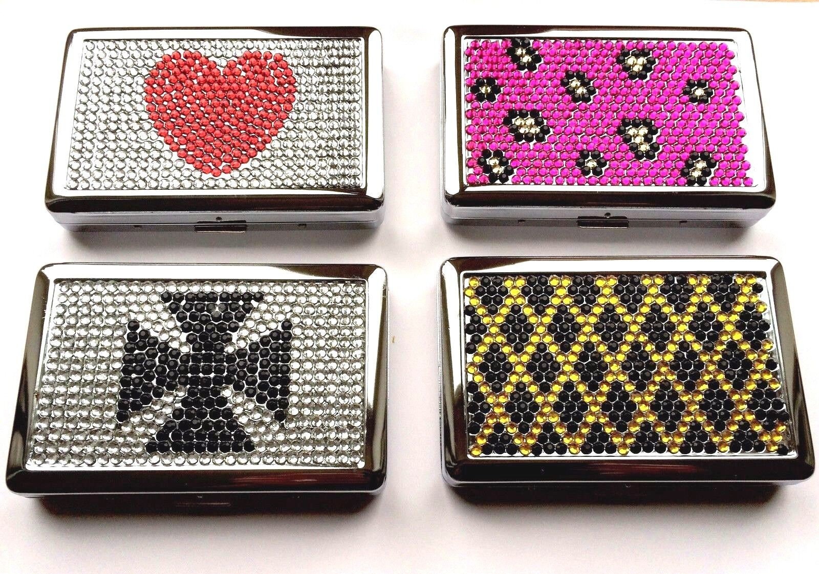 15+ Designer Cigarette Case