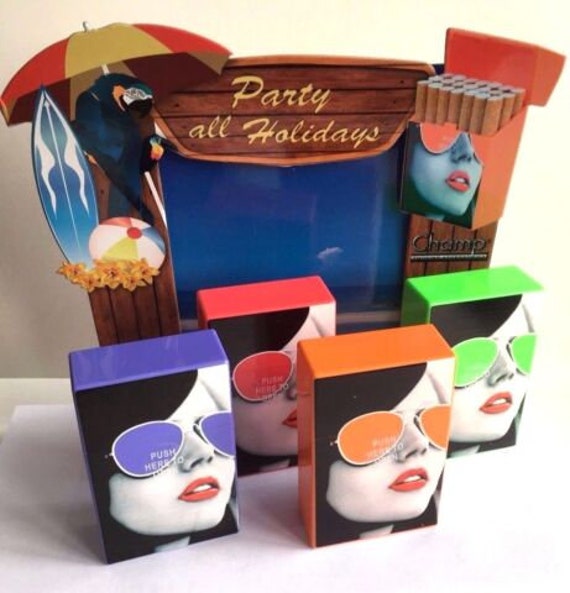 cigarette holder sunglasses King Size Cigarette Box FASHION SUNGLASSES DESIGN 85MM