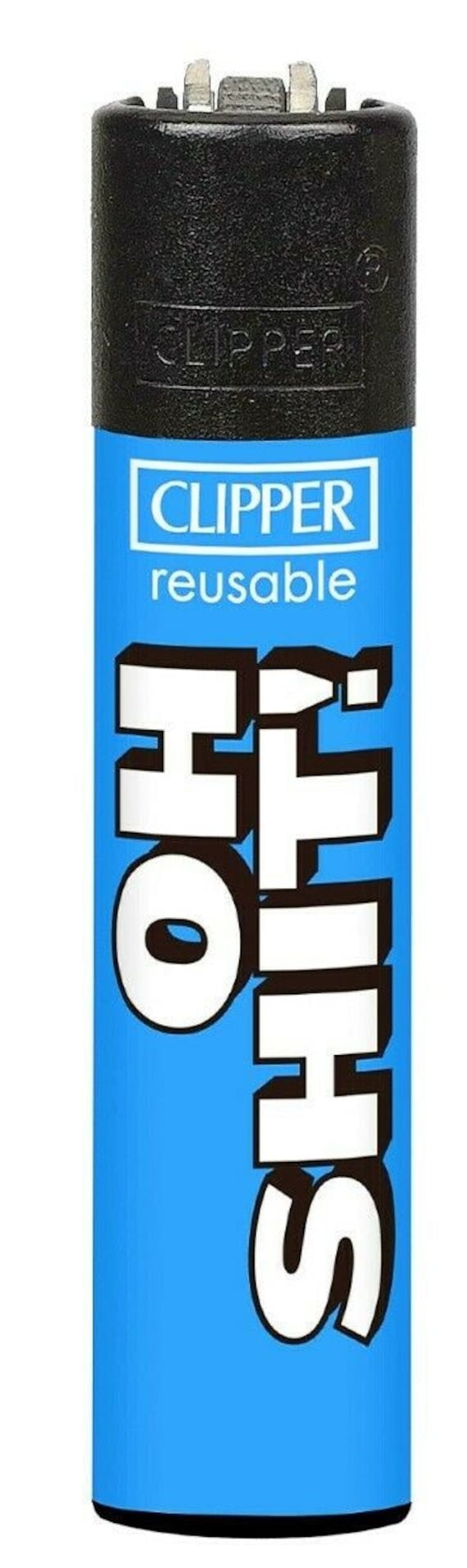Rude Word Clipper Lighter – Funny Novelty Lighters