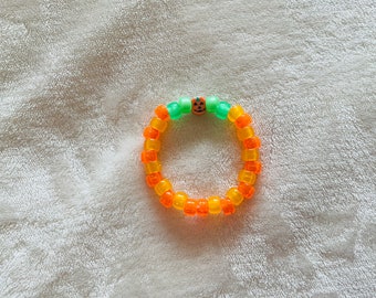 ハロウィーンブレスレット3個 - Etsy 日本