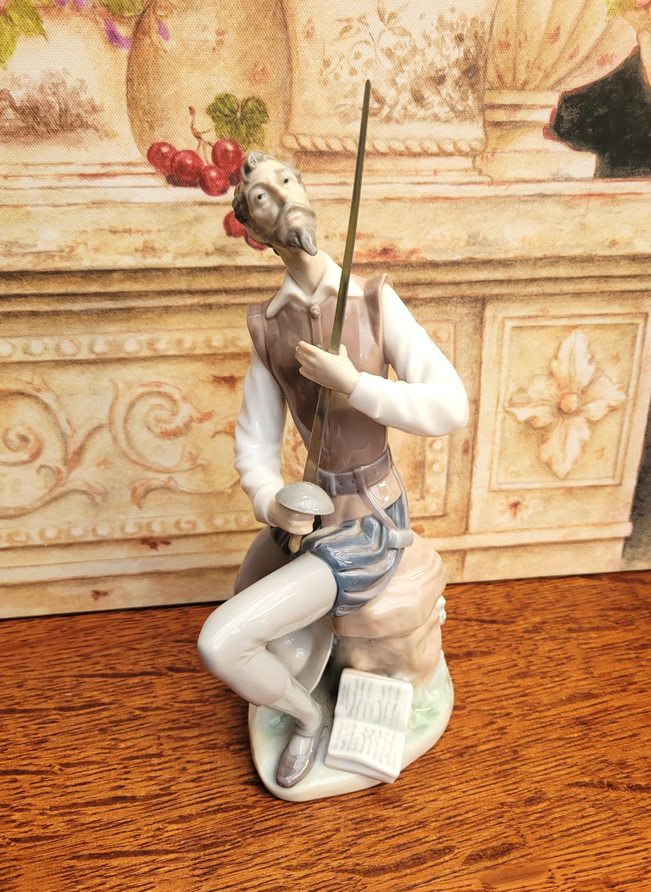 リヤドロ ドンキホーテ - Etsy 日本