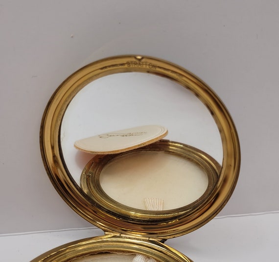 Stratton Powder Compact Ballerina Ballet Dancers,… - image 6