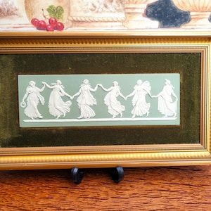 Wedgwood Dancing Hours - Etsy