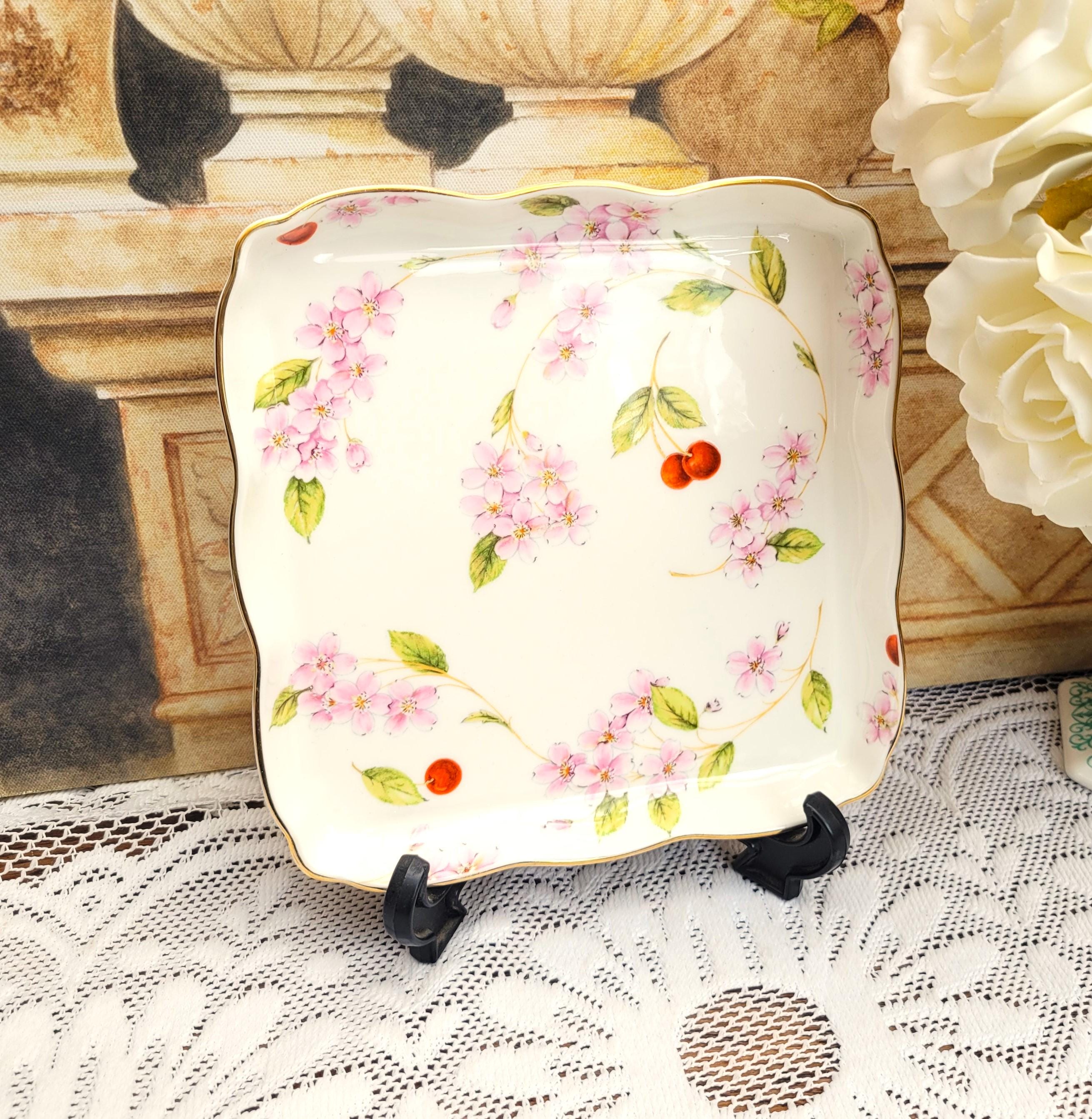 Aynsley Cherry Blossom - Etsy