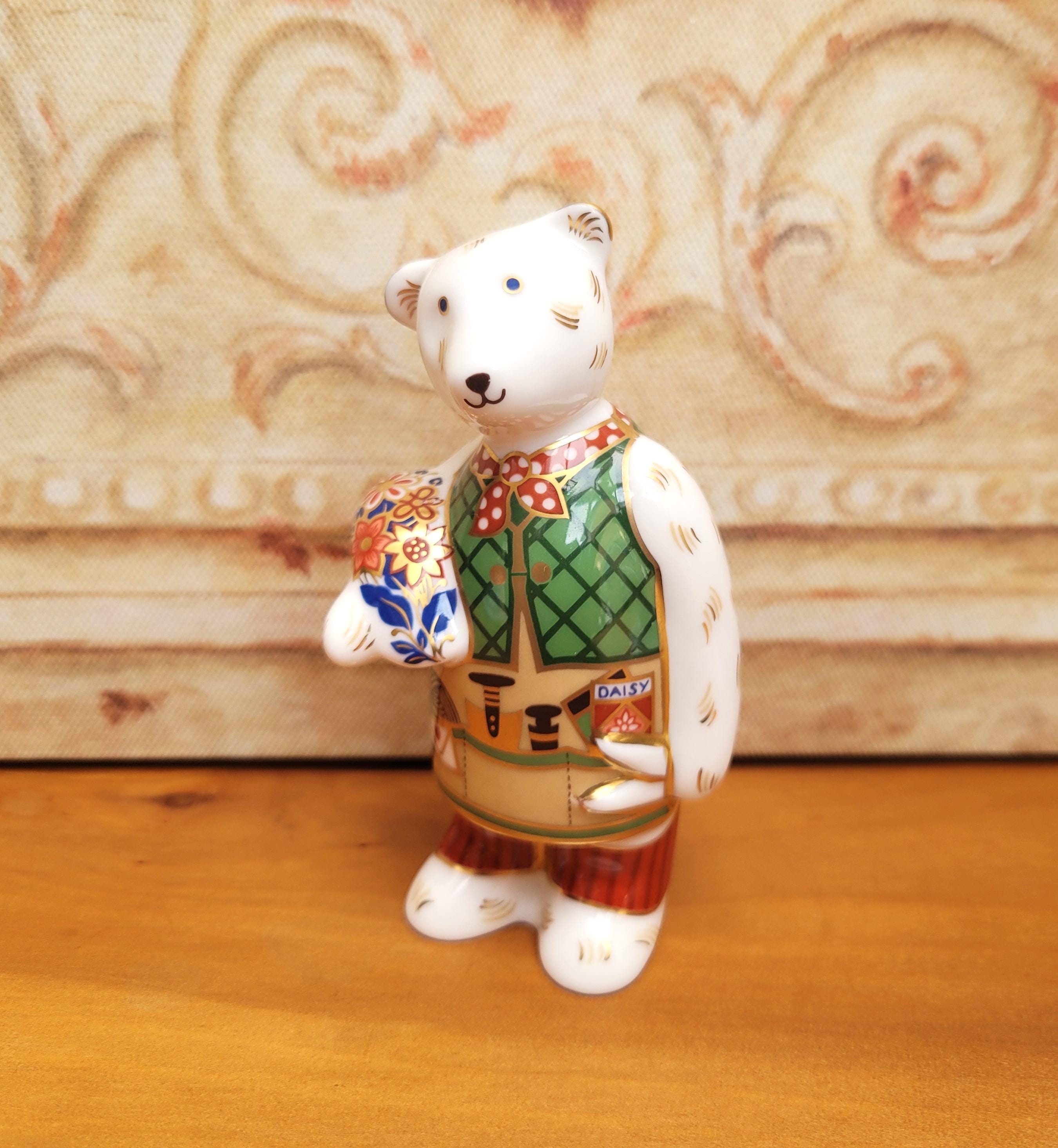 Royal crown derby figurines - Etsy 日本