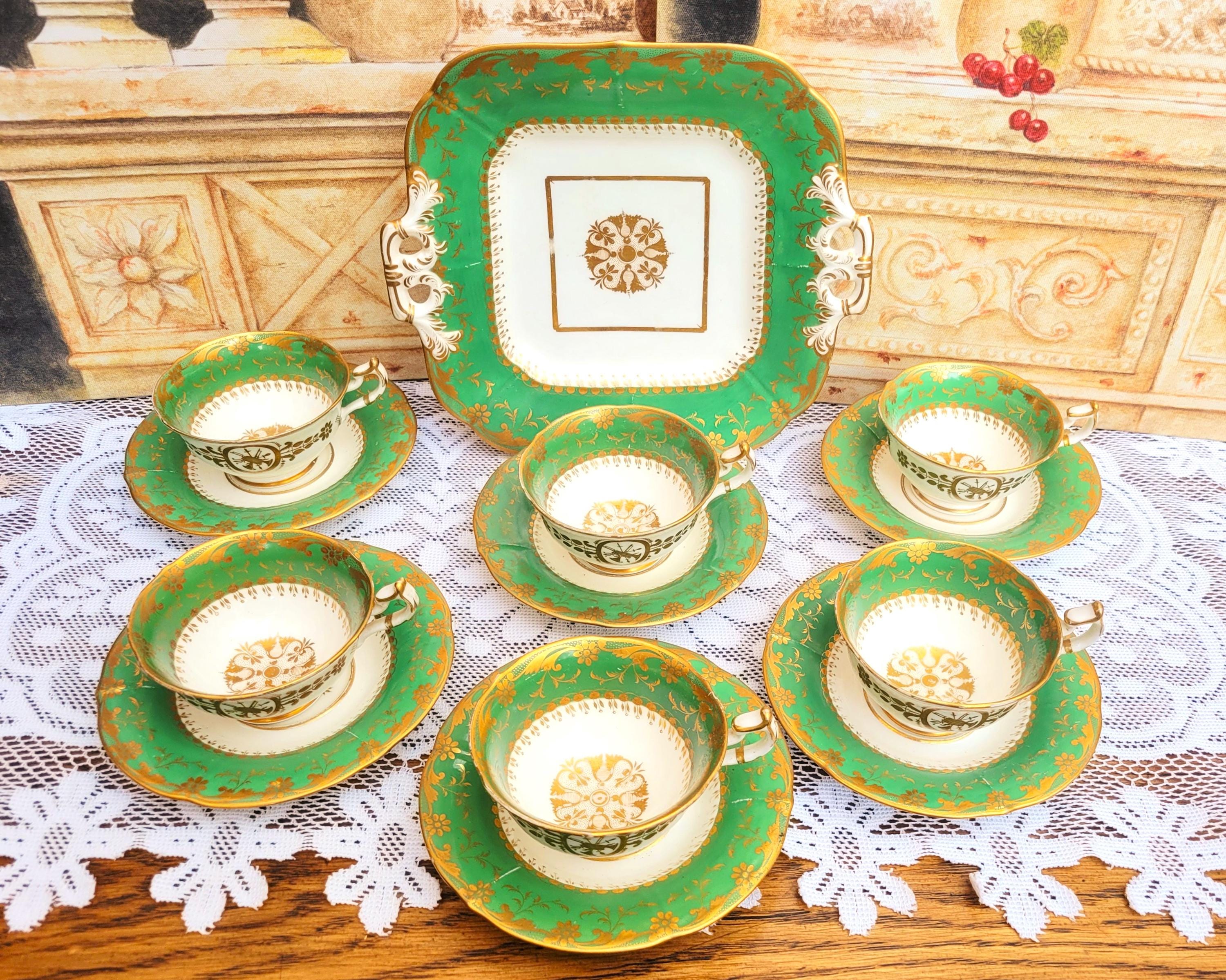 Minton Gold - Etsy Minton Gold - Etsy