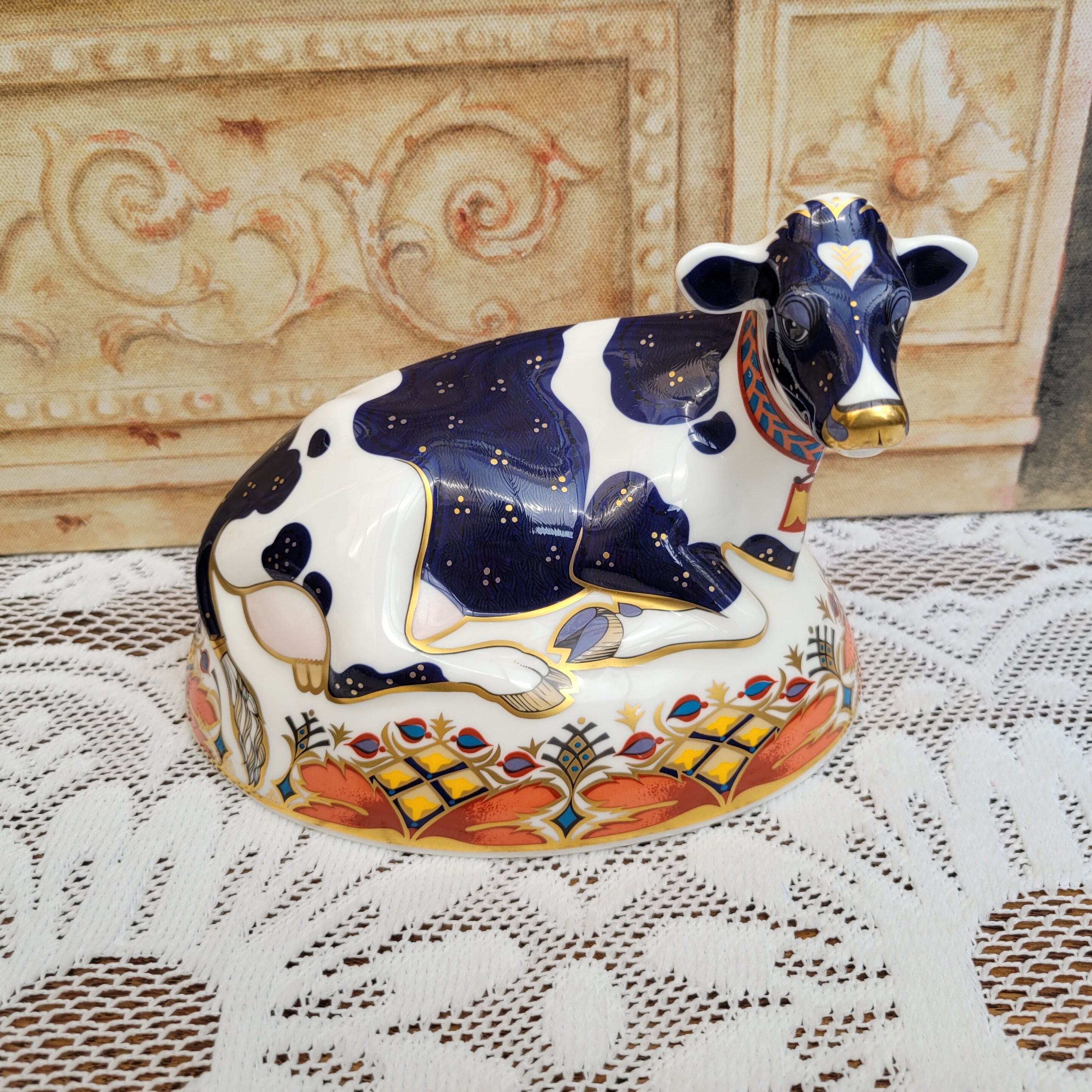 Royal Crown Figurine - Etsy