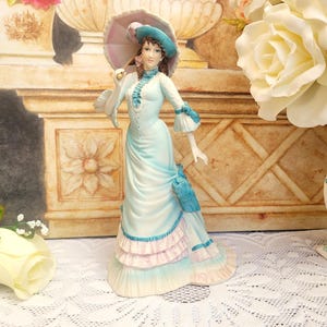 Coalport コールポート フィギュリン Age of Elegance Coalport コールポート フィギュリン Age of Elegance 置物