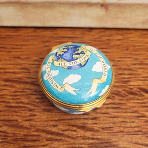 Halcyon days enamel - Etsy 日本