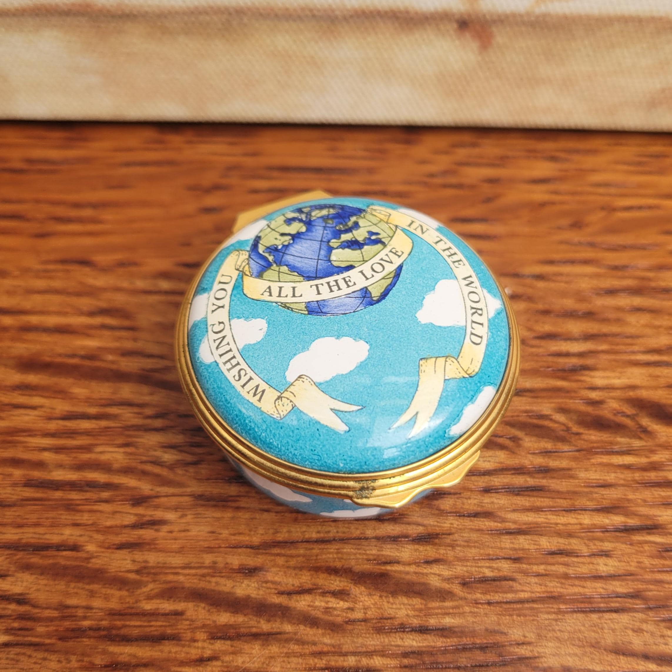 Halcyon Days Enamel - Etsy