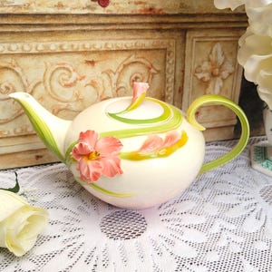 Franz teapot - Etsy 日本