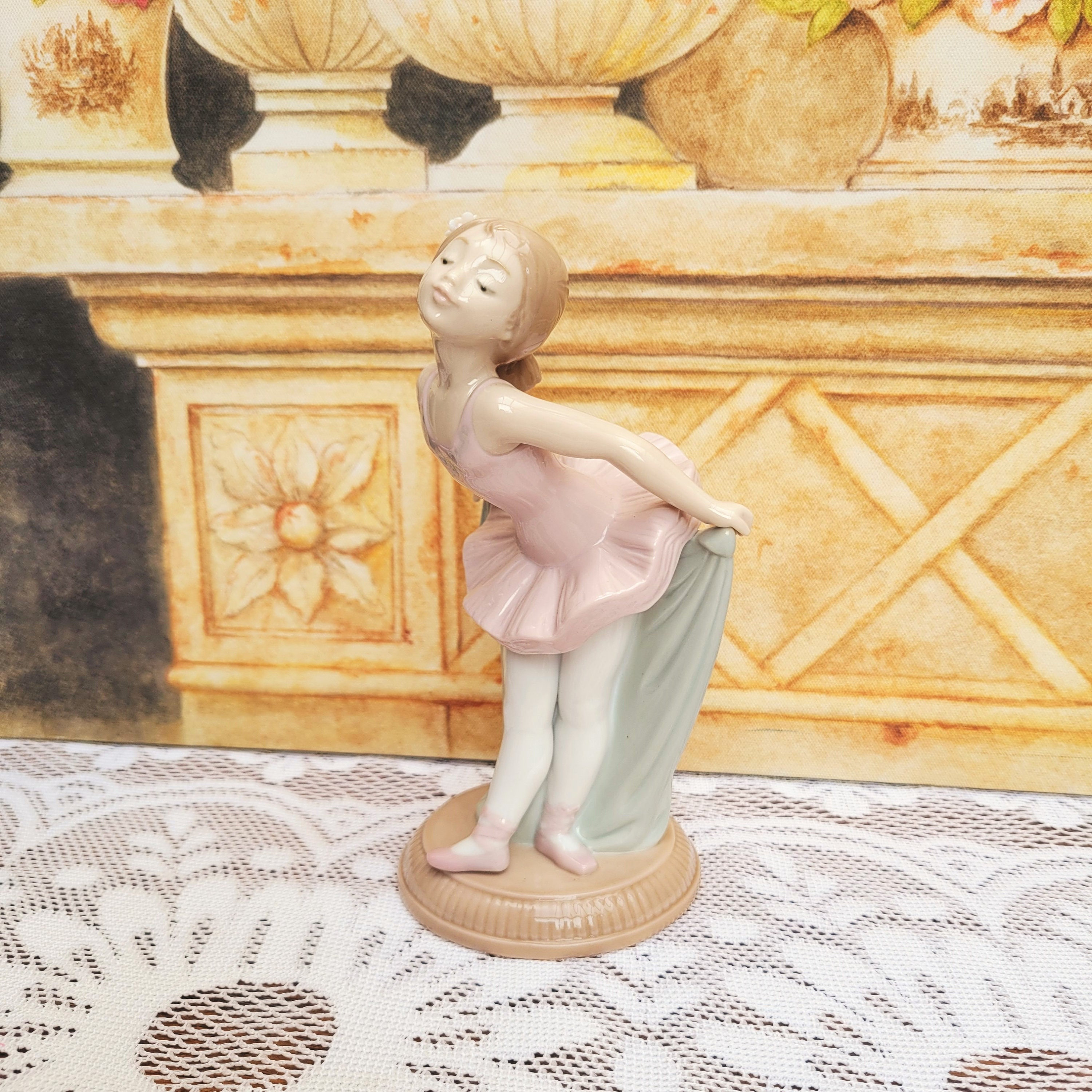 Lladro Ballerina -  Canada