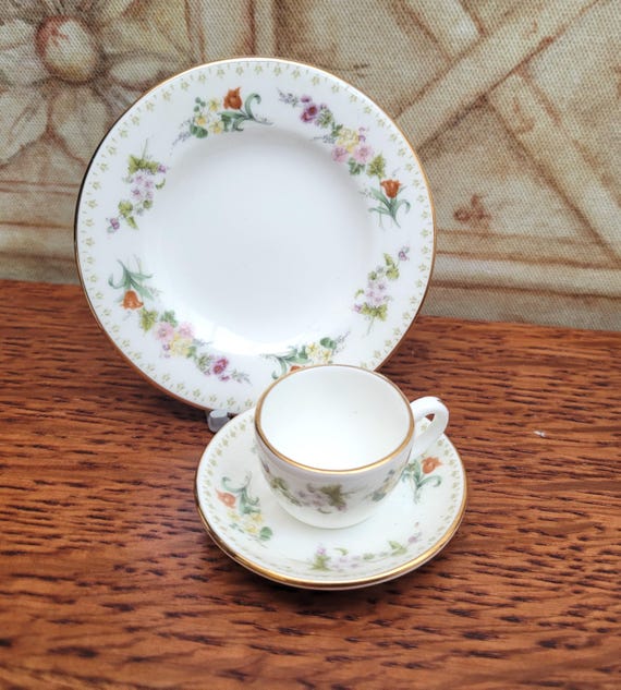 WEDGWOOD MIRABELL MINIATURE ミラベルミニチュアセット ウェッジ
