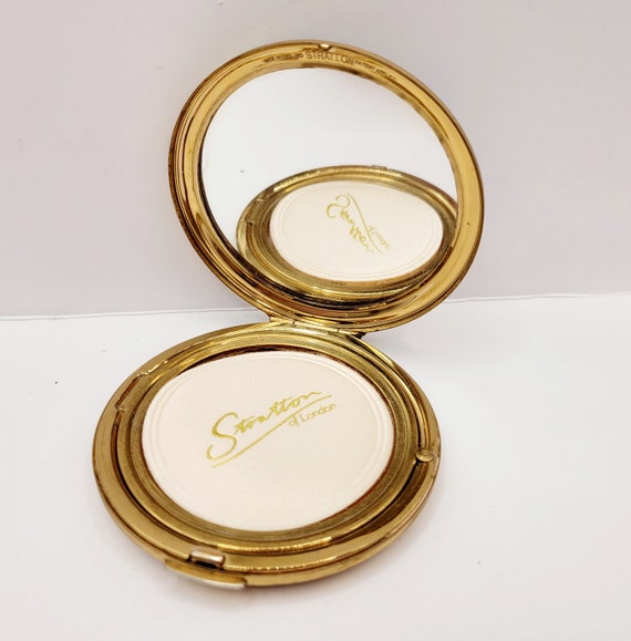 Stratton Powder Compact Ballerina Ballet Dancers,… - image 7