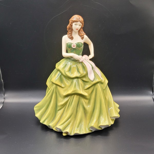 Royal Doulton Pretty Ladies Figurine, ANABEL HN5115, Rare Figure