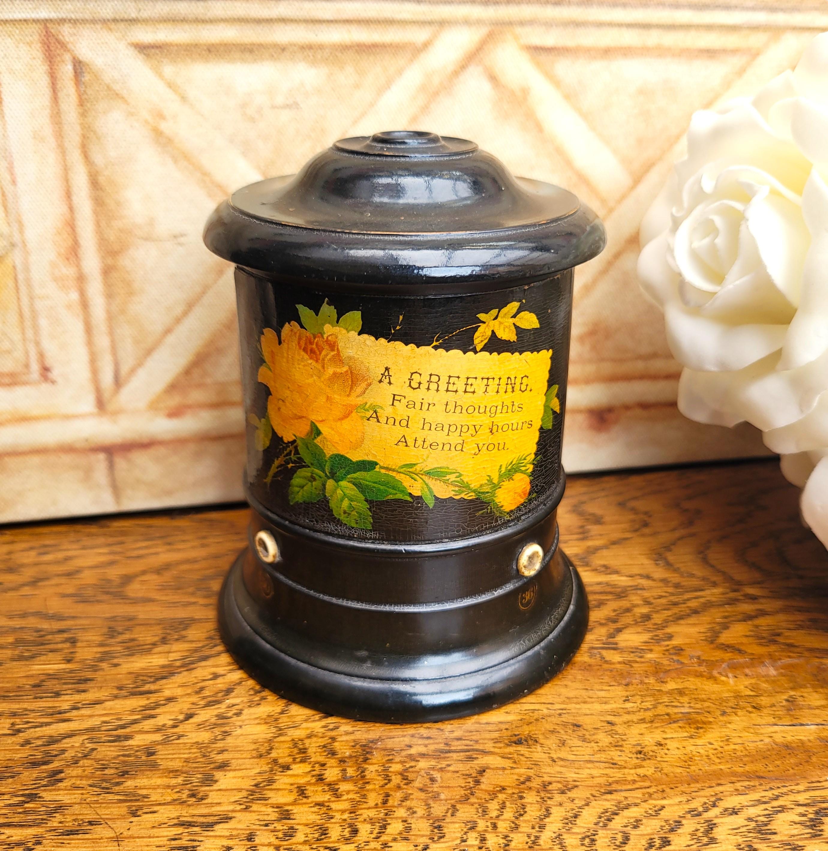 Mauchline Ware　モシュリンウェア Mauchline Ware モシュリンウェア