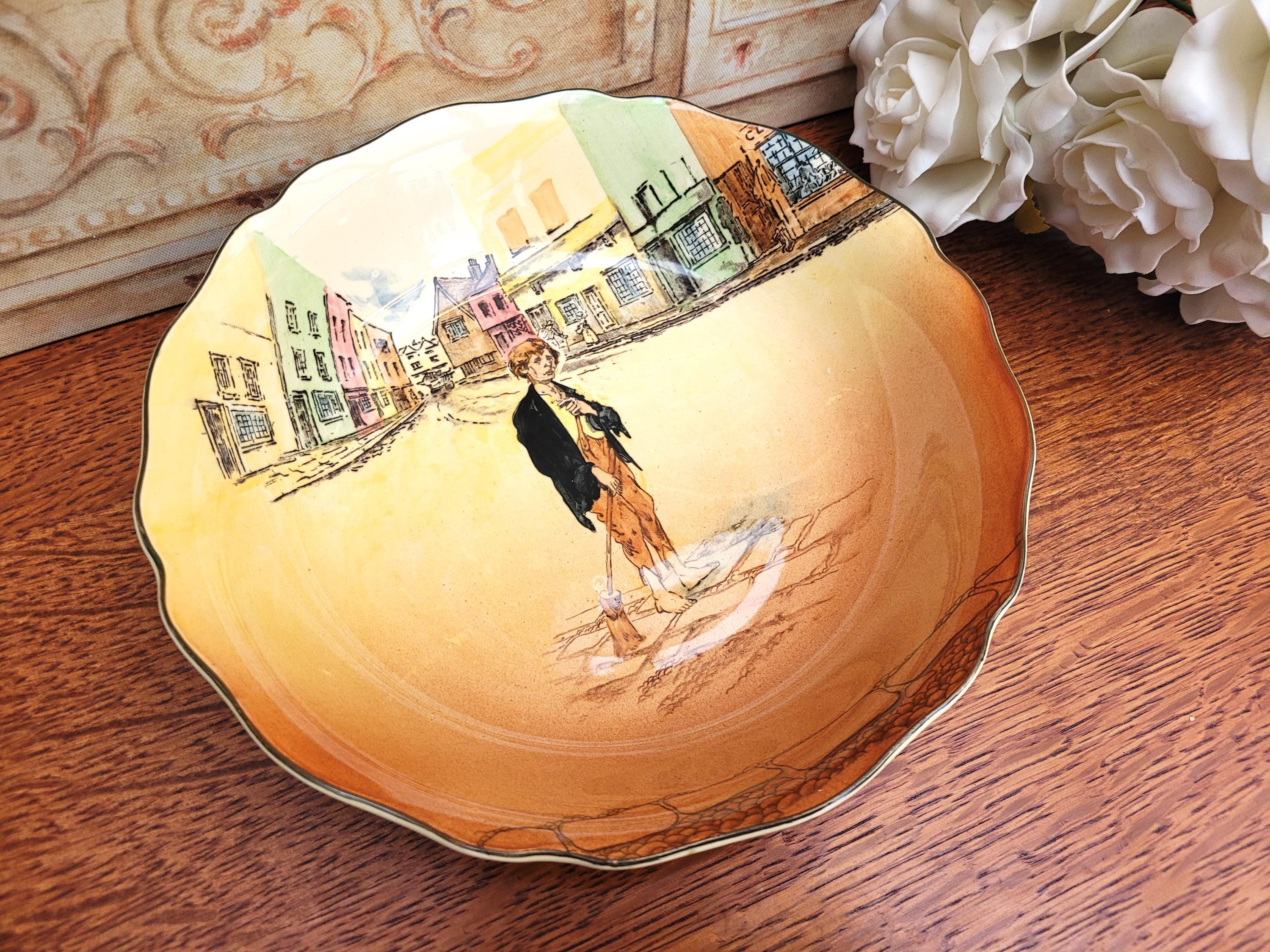 Royal Doulton Dickens Ware - Etsy