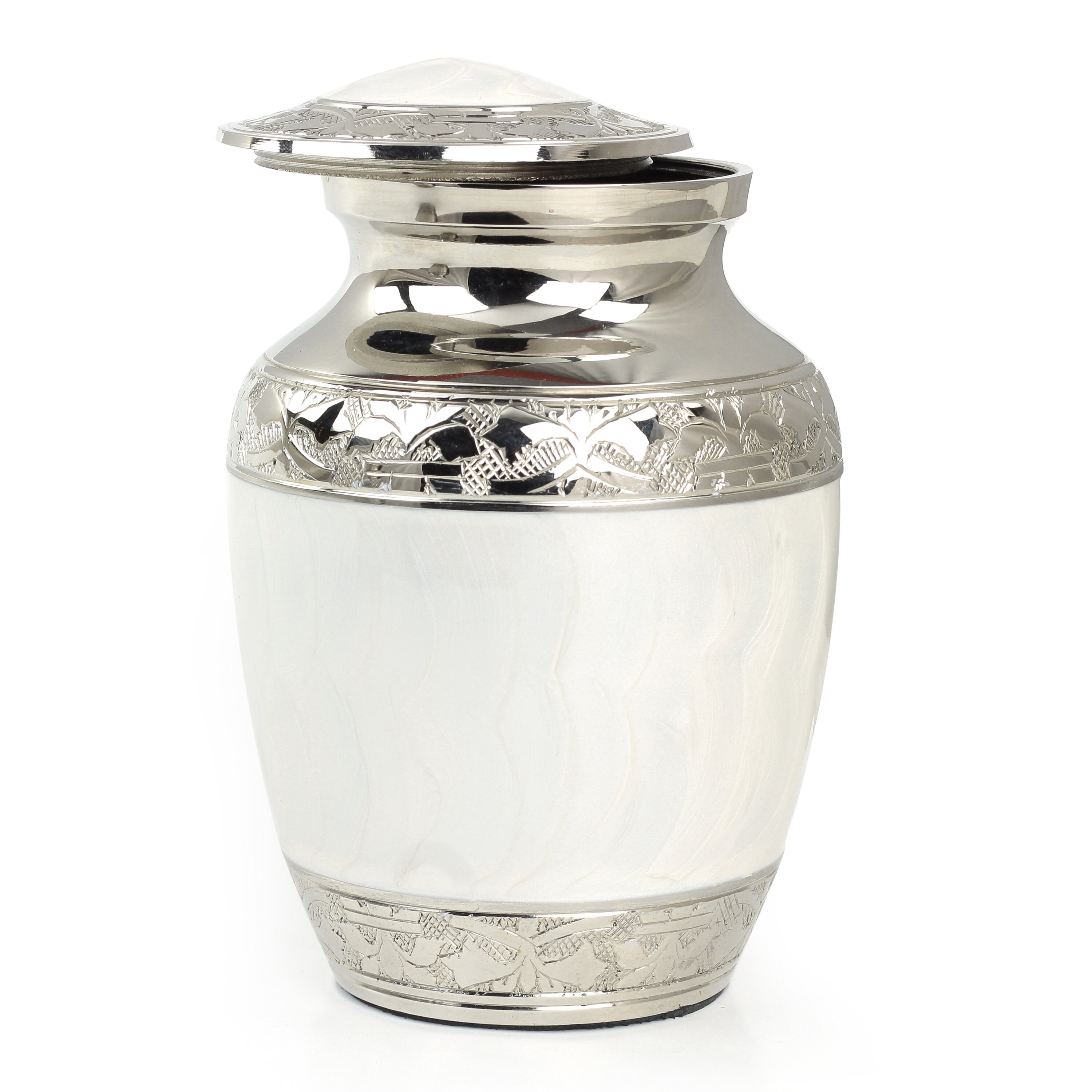 5 Aluminum Metal Cremation Urn for Cremated Human Ash Etsy UK