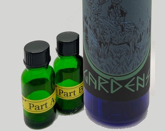 STS Female Plant Masculinization Spray 8oz + Vials - UNMIXED