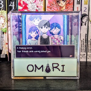 Omori Mirror - Etsy