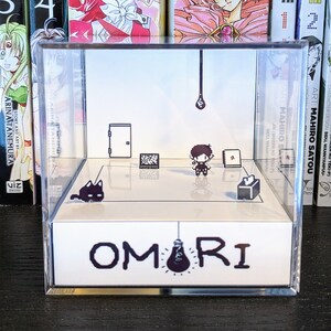 Omori Phone Case Classic Celebrity Phone Case