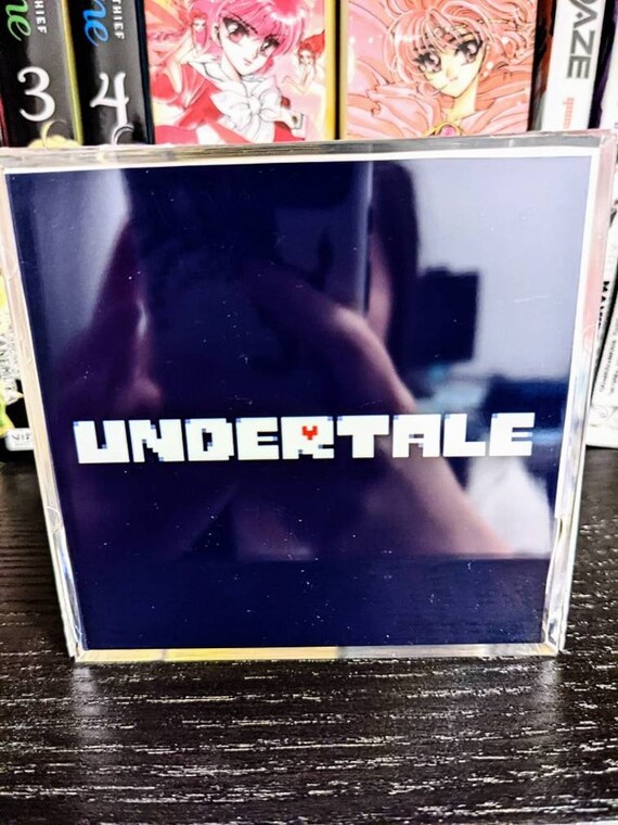 Switch][USED]UNDERTALE from Japan/Rd