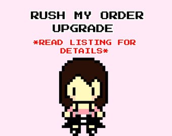 Acelerar mi pedido **Leer listado para más detalles**