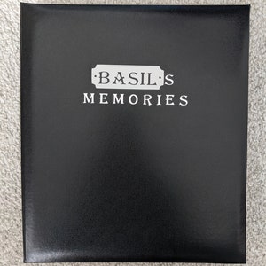 PREORDER OMORI Basil's Photo Album (the Truth Version) - Etsy