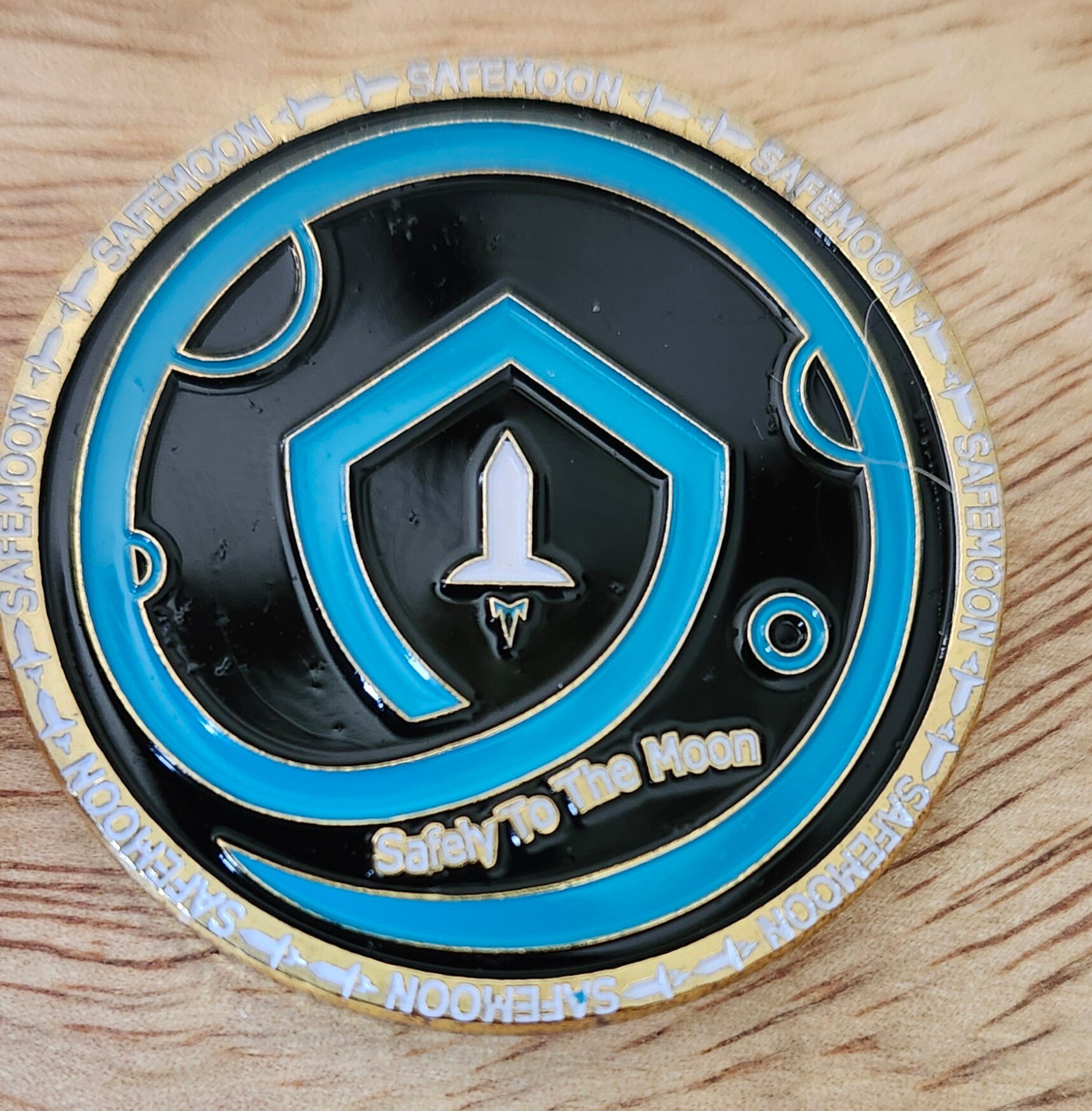 Safemoon Coin - Etsy