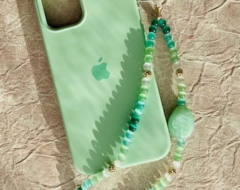 Phone case and jewelry - alone or as a duo - phone case - iPhone case