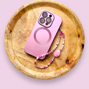 Coque MagSafe et bijou de telephone - seule ou en duo - phone case - coque iPhone