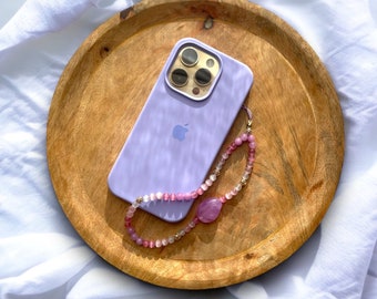 Phone case and jewel - alone or in duo - phone case - iPhone case