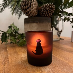 Woodland Walk Candle: Coconut Wax, Dog Lover Gift afbeelding 2