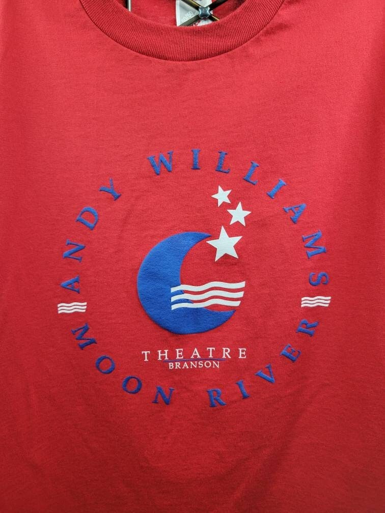 70's Vintage Andy Williams Shirt - NVDTeeshirt