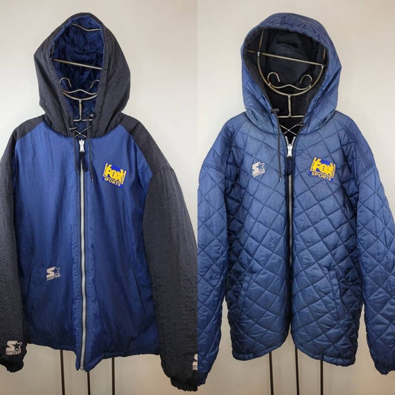 Fox puffer jacket 2025