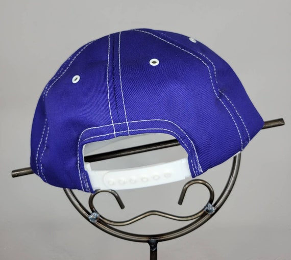 Vintage 70's to 80's Ford Snapback Hat - image 6