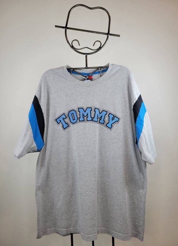 90's XL Tommy Hilfiger Tommy Jeans T 