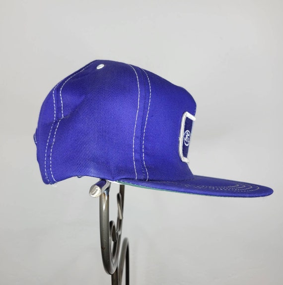 Vintage 70's to 80's Ford Snapback Hat - image 3