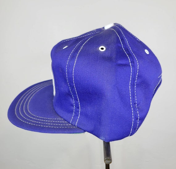 Vintage 70's to 80's Ford Snapback Hat - image 5