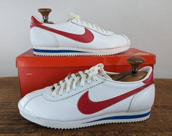 Vtg 1970's Nike Cortez Forrest Gump zapatillas de - Etsy España